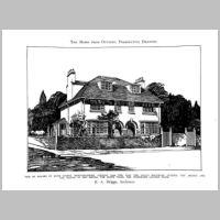 Briggs, A. R., Pair of Cottages at South Mymms, Source Walter Shaw Sparrow (ed.), The Modern Home, p. 45.jpg
